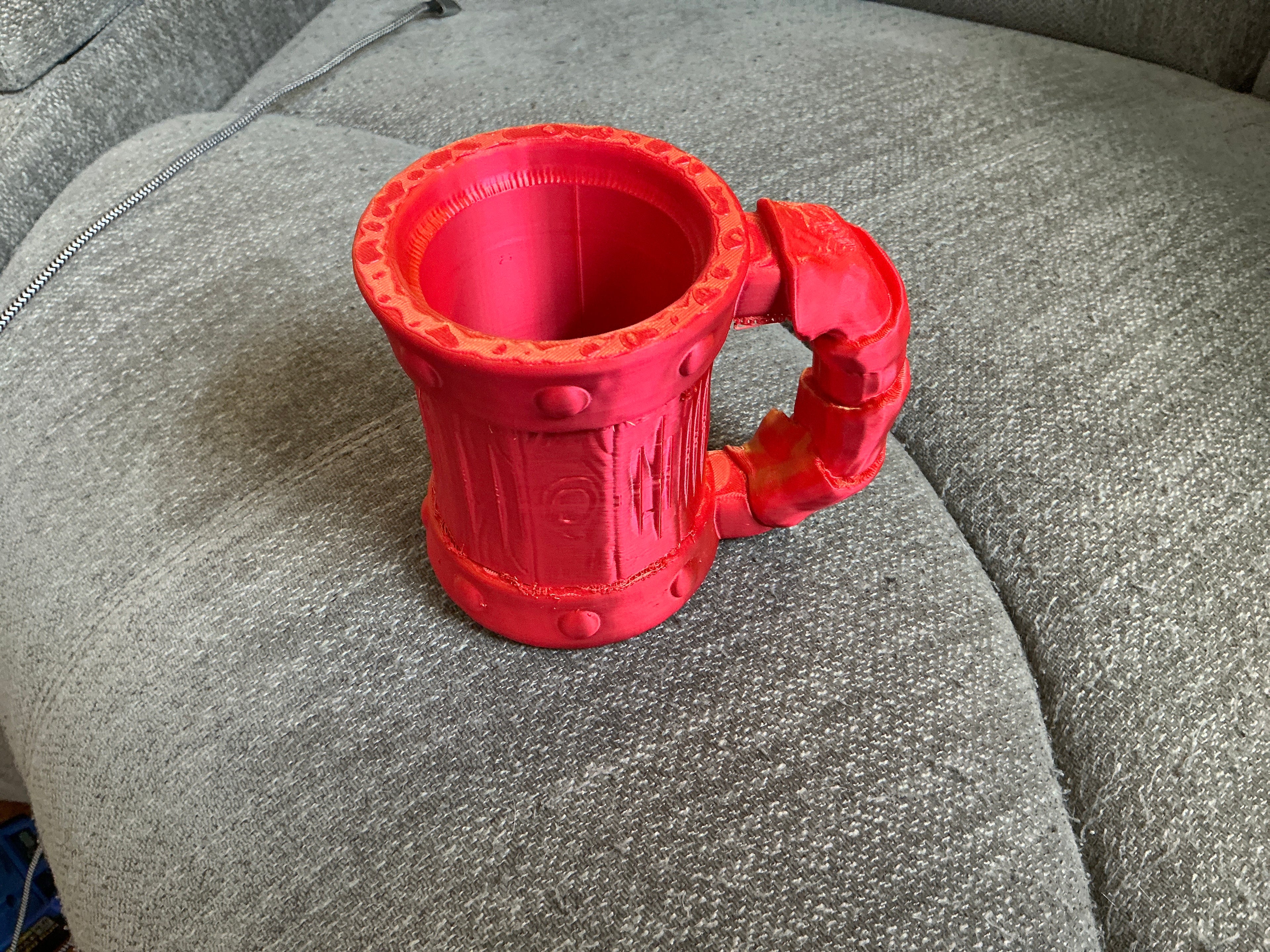 Fantasy Mug Can Holder