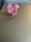 Resin Squirrel