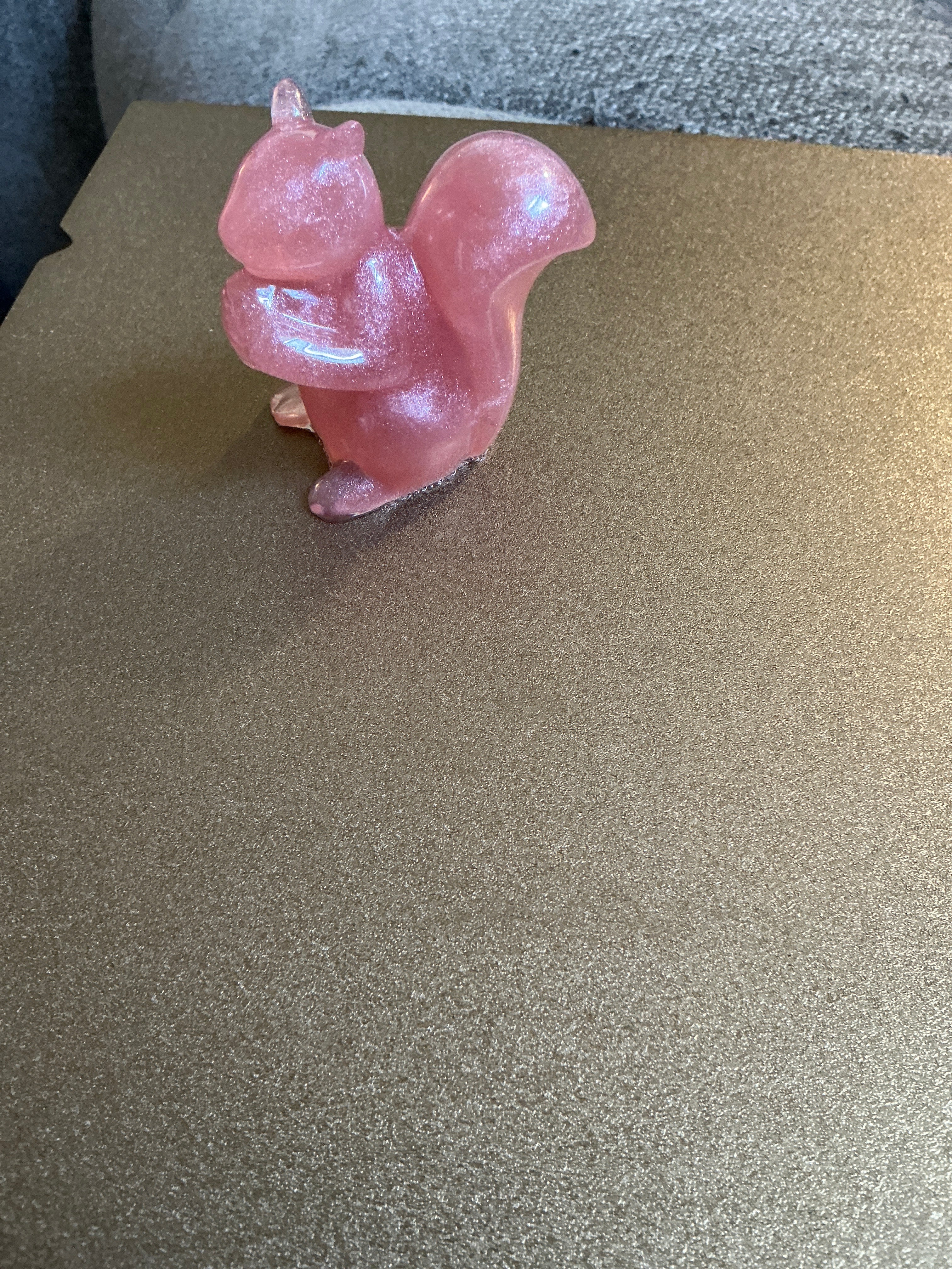Resin Squirrel