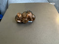 Resin motorcycle