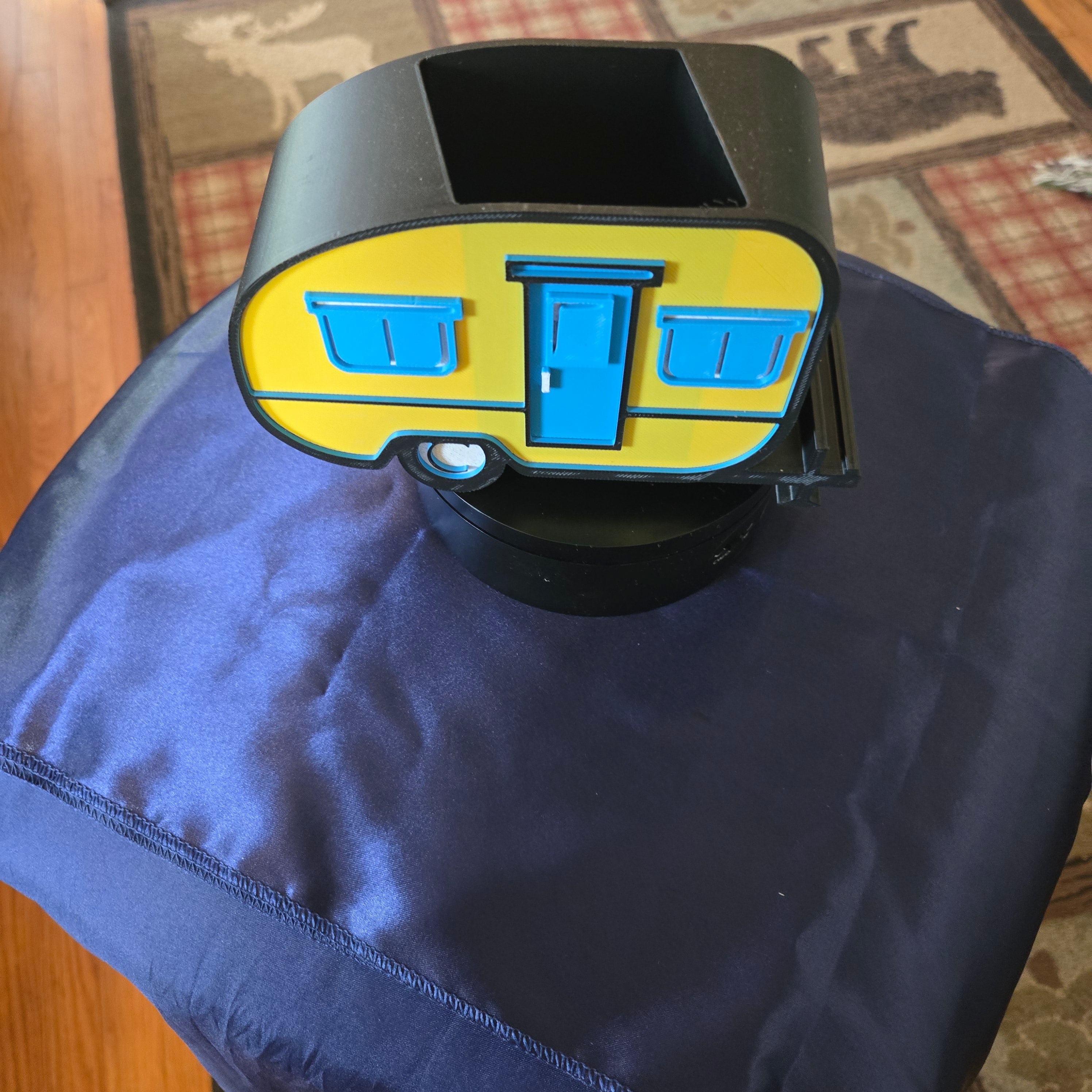 soap holder (camper)
