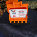 Business card holder (Excavator)