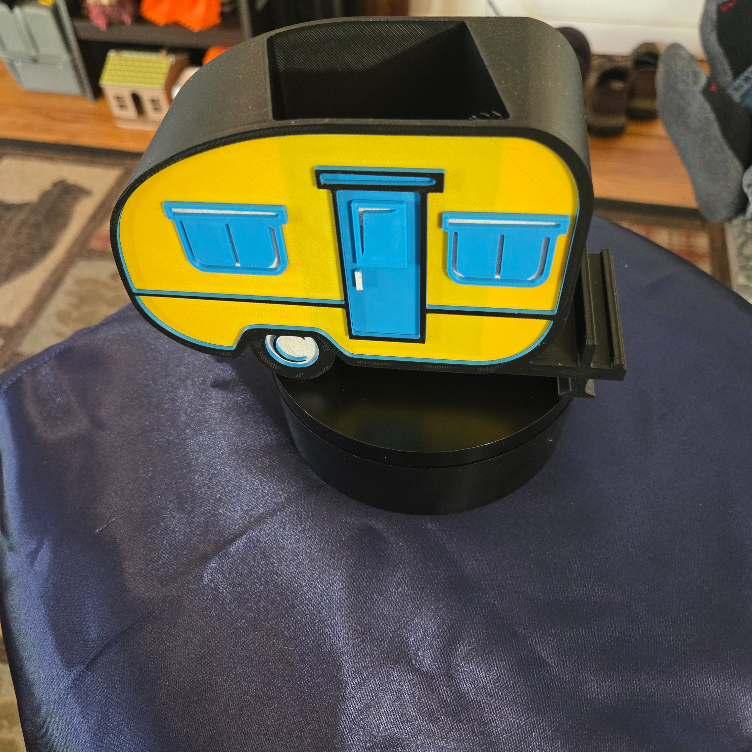 soap holder (camper)