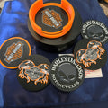 HD Coaster set