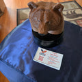 Soap holder (bear)
