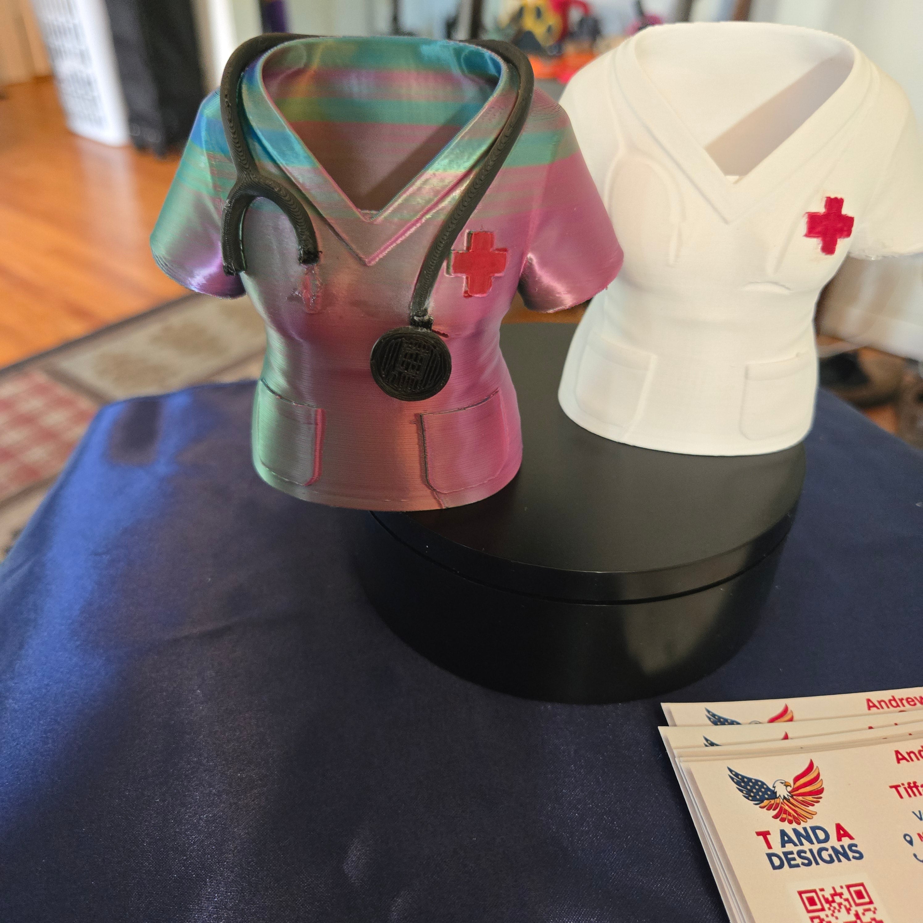 nurse pen holder