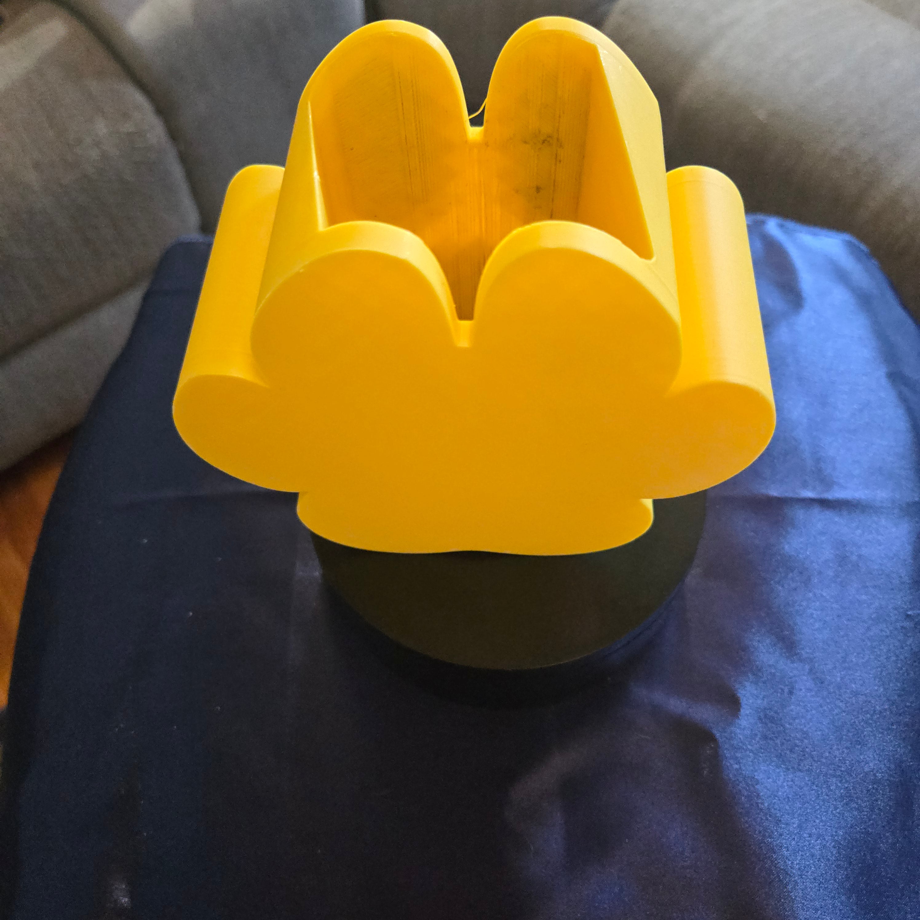 Soap holder (paw)