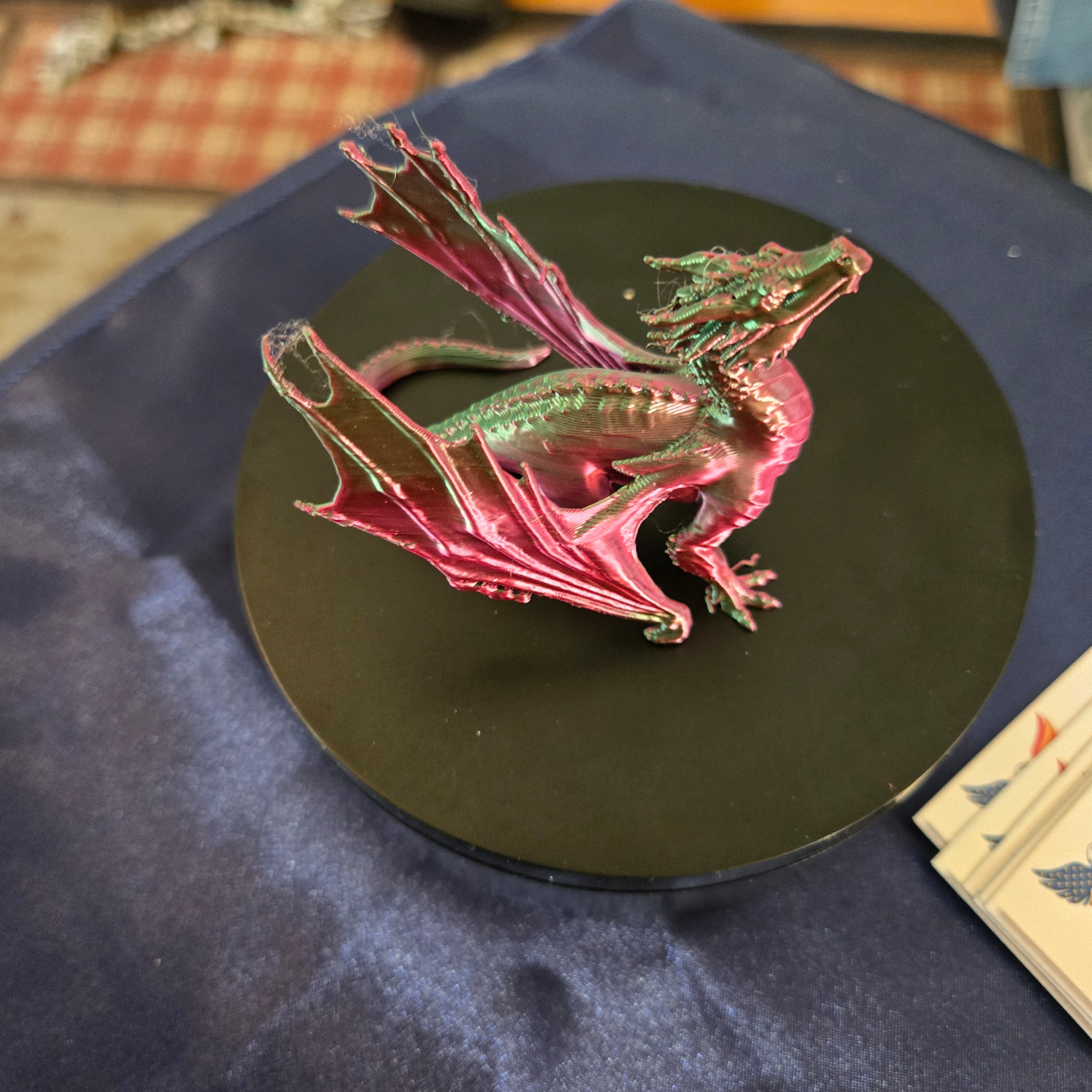 small dragon